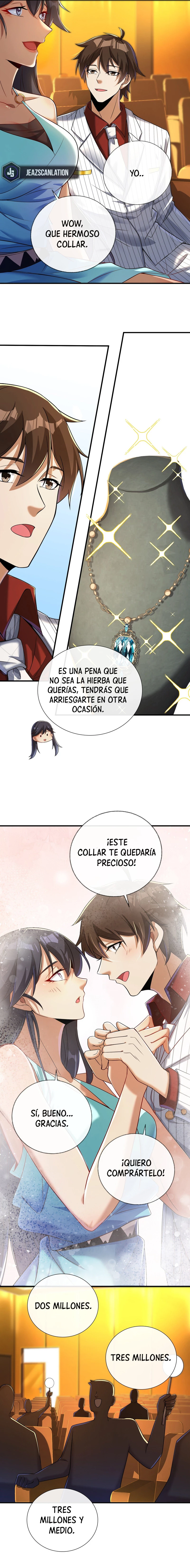 MI BELLA Y ADINERADA ESPOSA. - Capítulo 6 - Página 8 - LectorTMOo