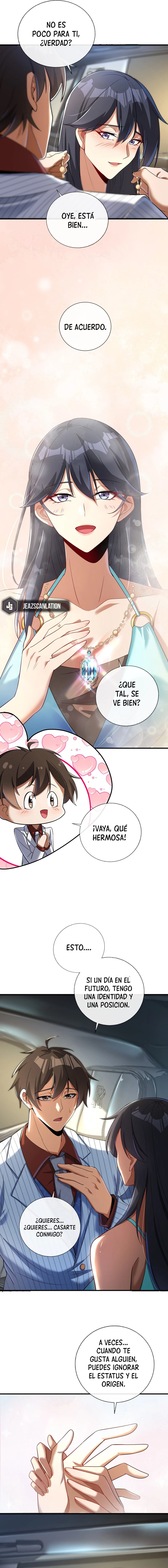 MI BELLA Y ADINERADA ESPOSA. - Capítulo 6 - Página 13 - LectorTMOo