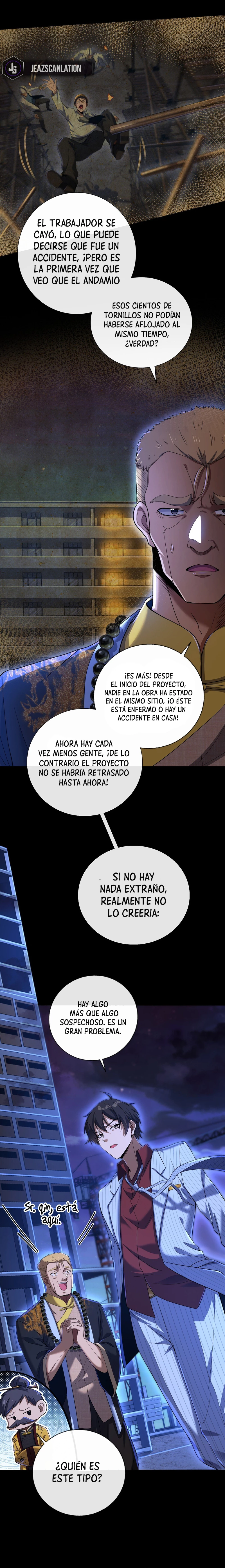 MI BELLA Y ADINERADA ESPOSA. - Capítulo 7 - Página 3 - LectorTMOo