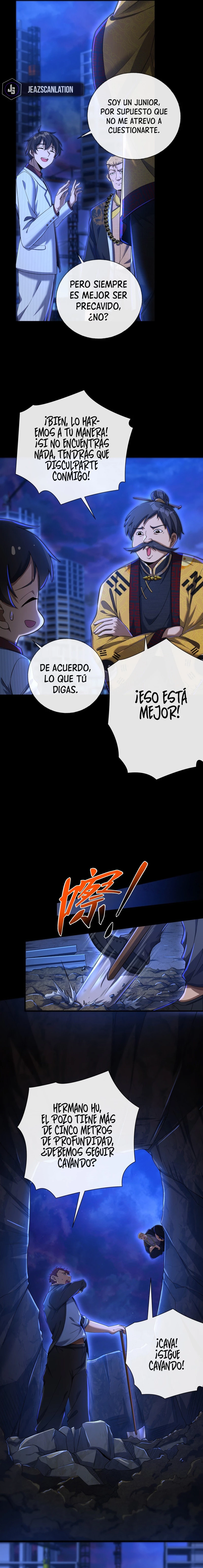 MI BELLA Y ADINERADA ESPOSA. - Capítulo 7 - Página 5 - LectorTMOo