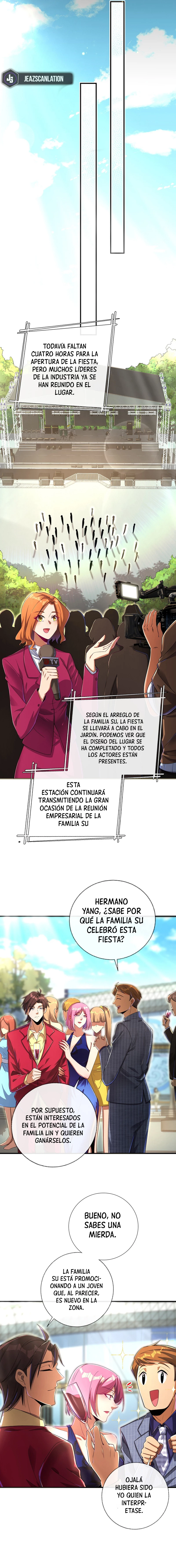 MI BELLA Y ADINERADA ESPOSA. - Capítulo 7 - Página 10 - LectorTMOo