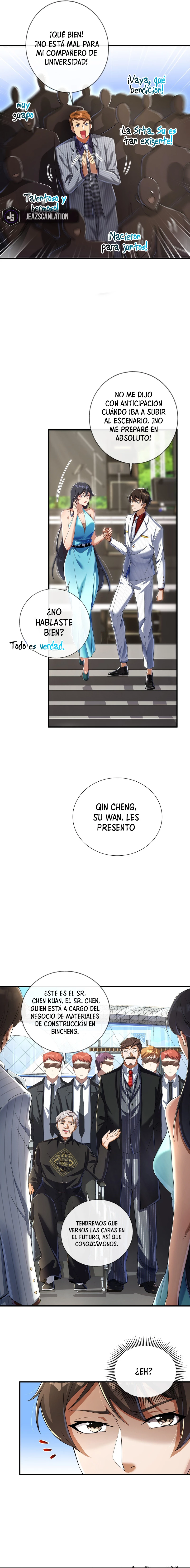 MI BELLA Y ADINERADA ESPOSA. - Capítulo 7 - Página 14 - LectorTMOo