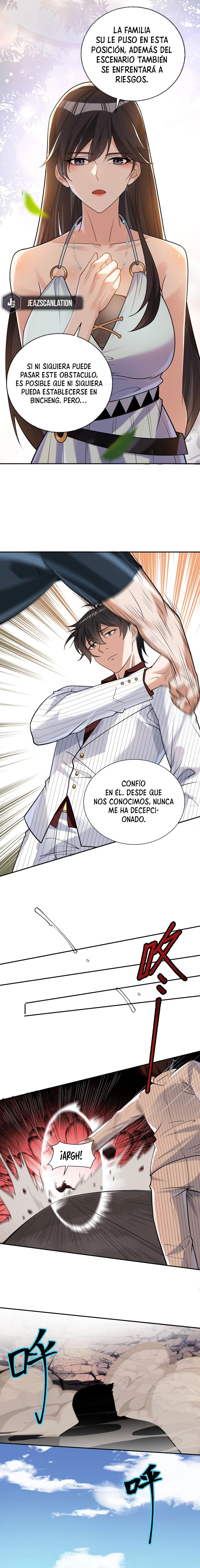 MI BELLA Y ADINERADA ESPOSA. - Capítulo 8 - Página 4 - LectorTMOo