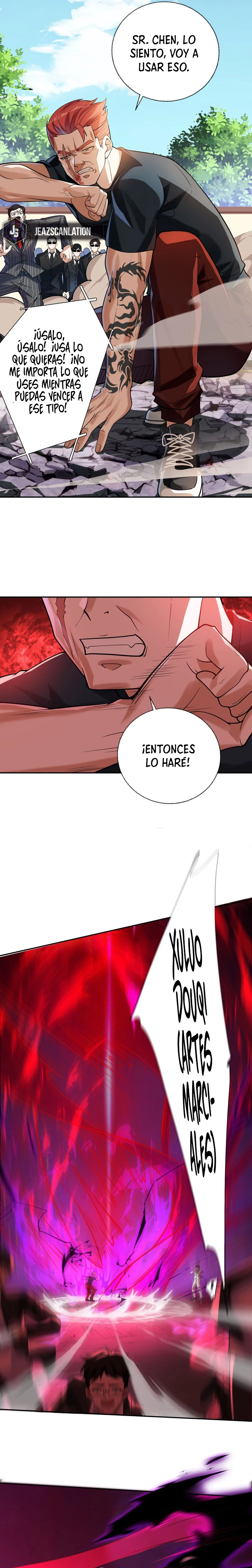 MI BELLA Y ADINERADA ESPOSA. - Capítulo 8 - Página 5 - LectorTMOo