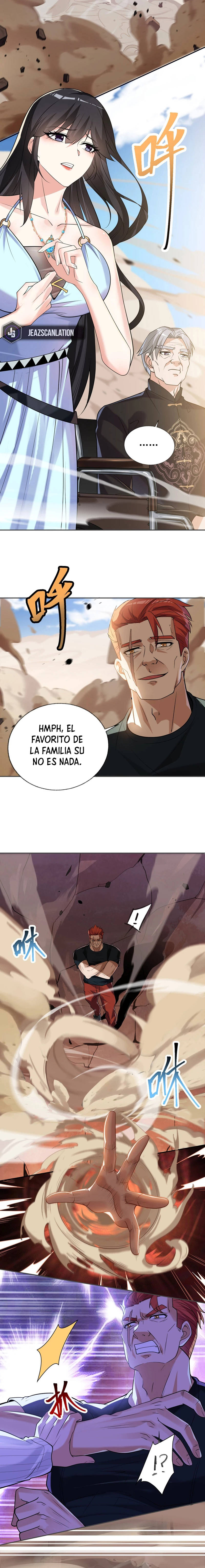 MI BELLA Y ADINERADA ESPOSA. - Capítulo 8 - Página 9 - LectorTMOo