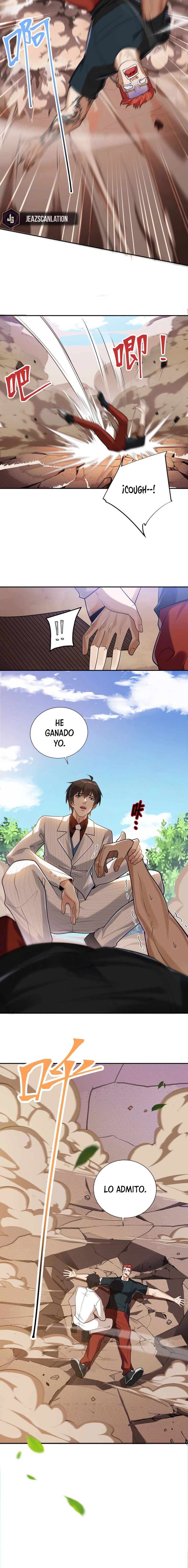 MI BELLA Y ADINERADA ESPOSA. - Capítulo 8 - Página 11 - LectorTMOo