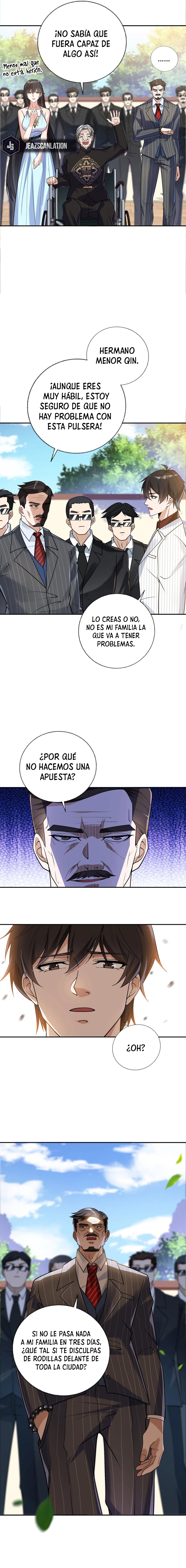 MI BELLA Y ADINERADA ESPOSA. - Capítulo 8 - Página 12 - LectorTMOo