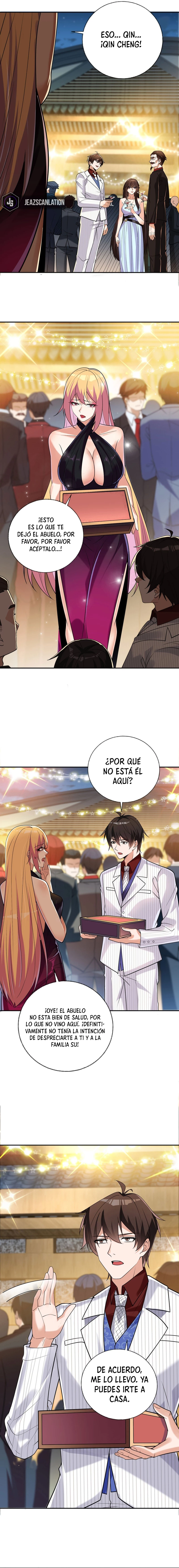 MI BELLA Y ADINERADA ESPOSA. - Capítulo 8 - Página 14 - LectorTMOo