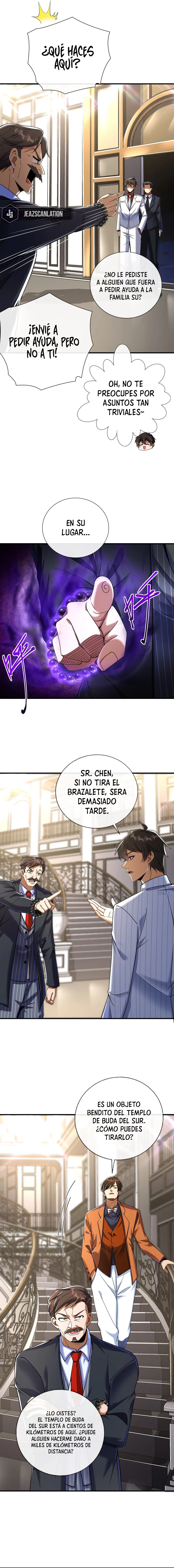 MI BELLA Y ADINERADA ESPOSA. - Capítulo 9 - Página 7 - LectorTMOo