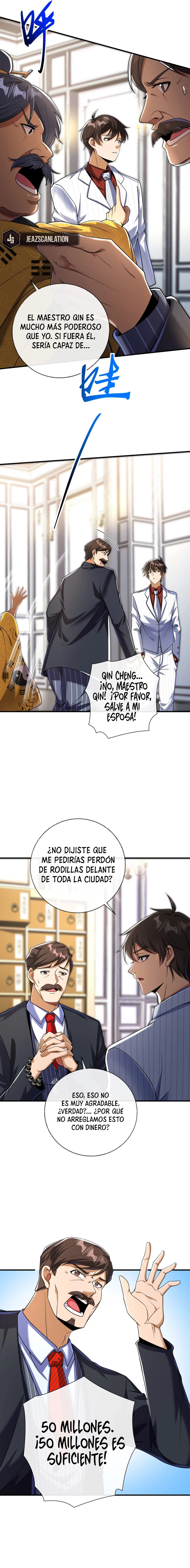 MI BELLA Y ADINERADA ESPOSA. - Capítulo 9 - Página 11 - LectorTMOo