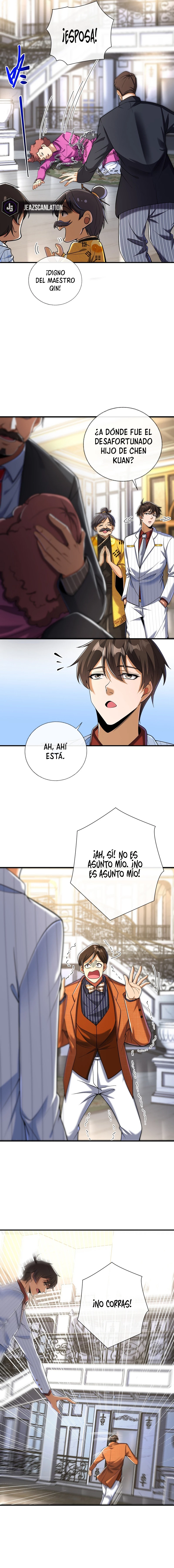 MI BELLA Y ADINERADA ESPOSA. - Capítulo 9 - Página 14 - LectorTMOo