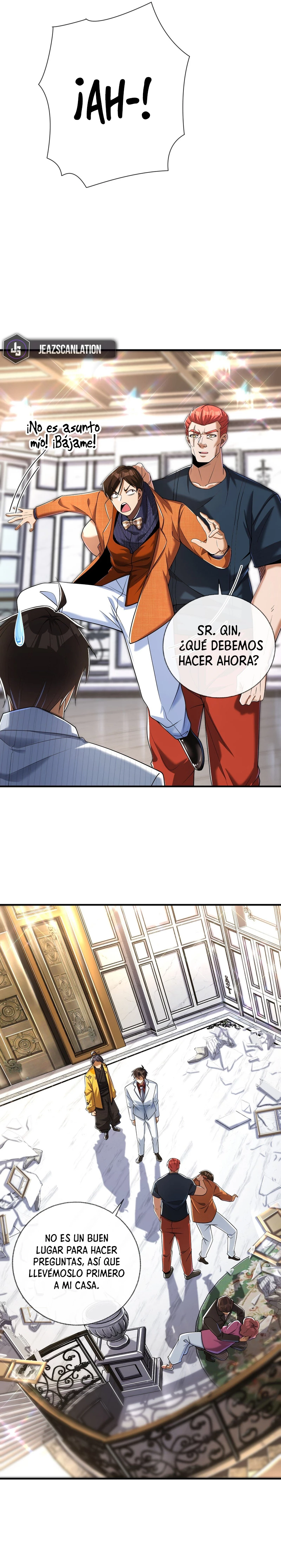 MI BELLA Y ADINERADA ESPOSA. - Capítulo 9 - Página 15 - LectorTMOo