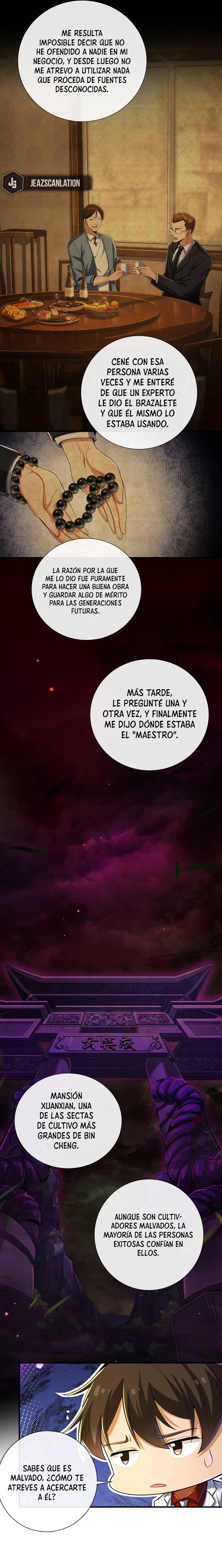 MI BELLA Y ADINERADA ESPOSA. - Capítulo 10 - Página 4 - LectorTMOo