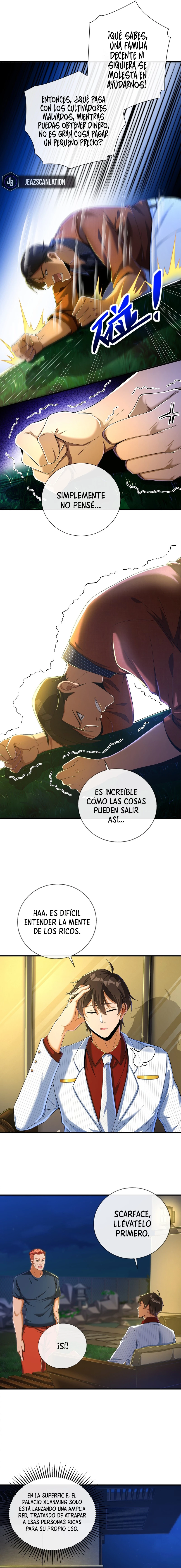 MI BELLA Y ADINERADA ESPOSA. - Capítulo 10 - Página 5 - LectorTMOo