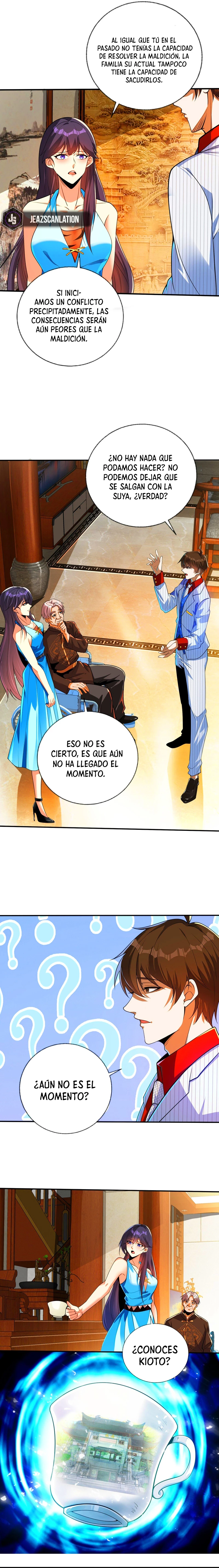 MI BELLA Y ADINERADA ESPOSA. - Capítulo 11 - Página 4 - LectorTMOo