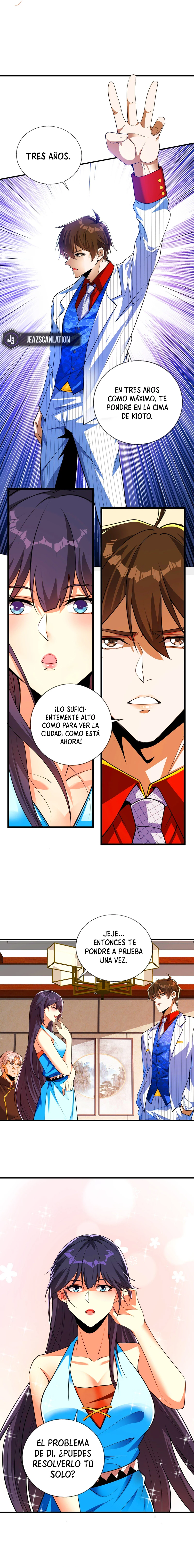 MI BELLA Y ADINERADA ESPOSA. - Capítulo 11 - Página 7 - LectorTMOo