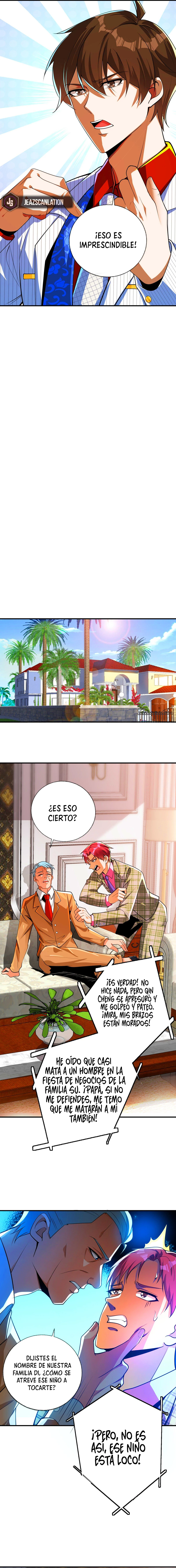 MI BELLA Y ADINERADA ESPOSA. - Capítulo 11 - Página 8 - LectorTMOo