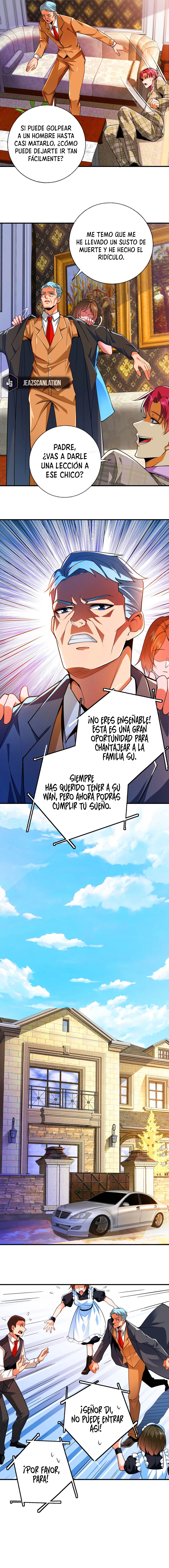 MI BELLA Y ADINERADA ESPOSA. - Capítulo 11 - Página 9 - LectorTMOo