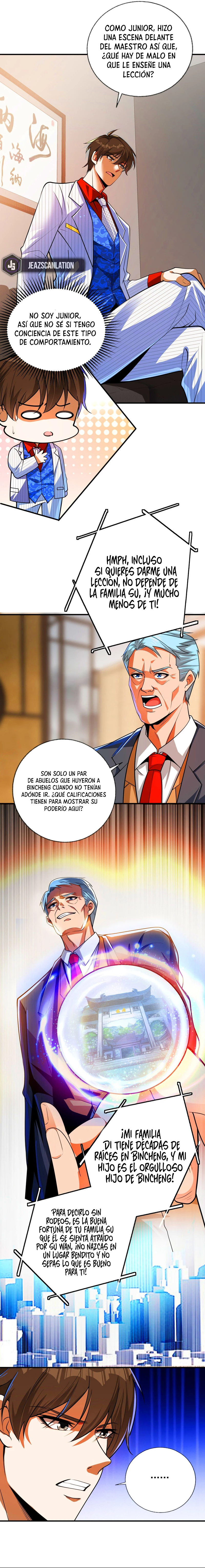 MI BELLA Y ADINERADA ESPOSA. - Capítulo 11 - Página 11 - LectorTMOo