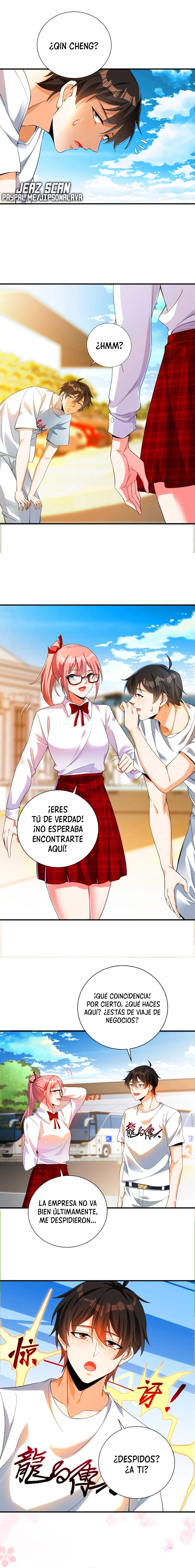 MI BELLA Y ADINERADA ESPOSA. - Capítulo 12 - Página 4 - LectorTMOo