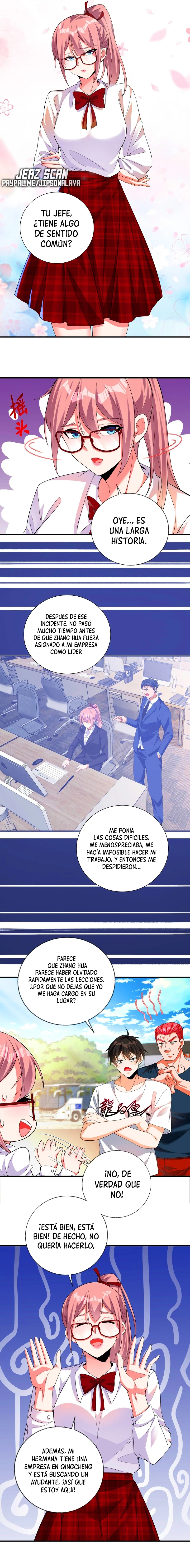 MI BELLA Y ADINERADA ESPOSA. - Capítulo 12 - Página 5 - LectorTMOo