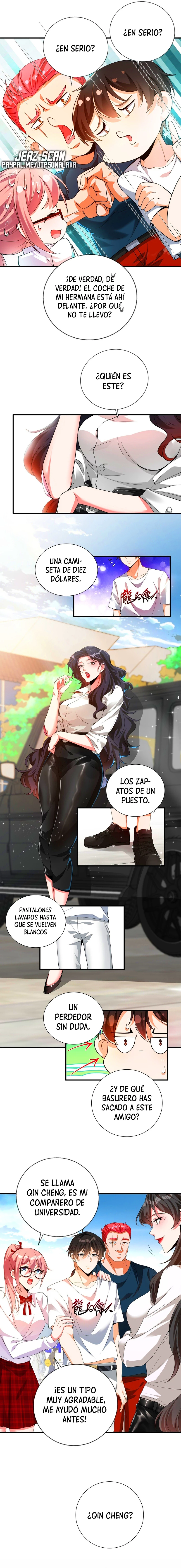 MI BELLA Y ADINERADA ESPOSA. - Capítulo 12 - Página 6 - LectorTMOo