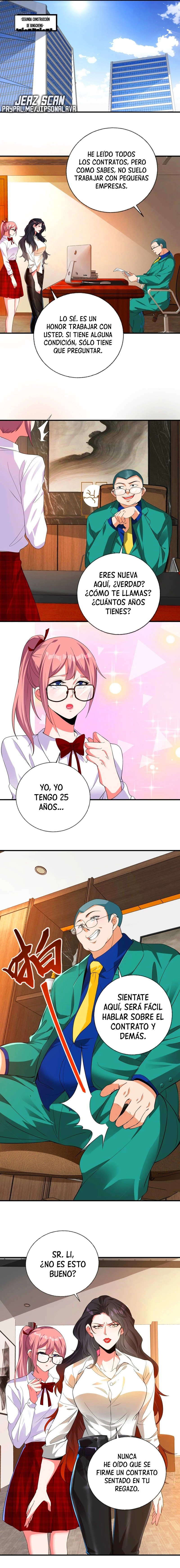 MI BELLA Y ADINERADA ESPOSA. - Capítulo 12 - Página 10 - LectorTMOo