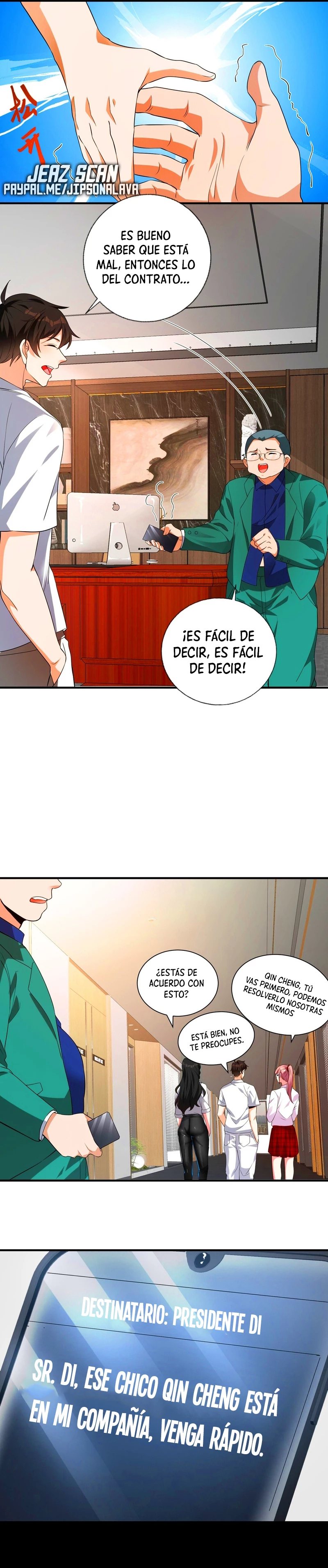 MI BELLA Y ADINERADA ESPOSA. - Capítulo 12 - Página 13 - LectorTMOo