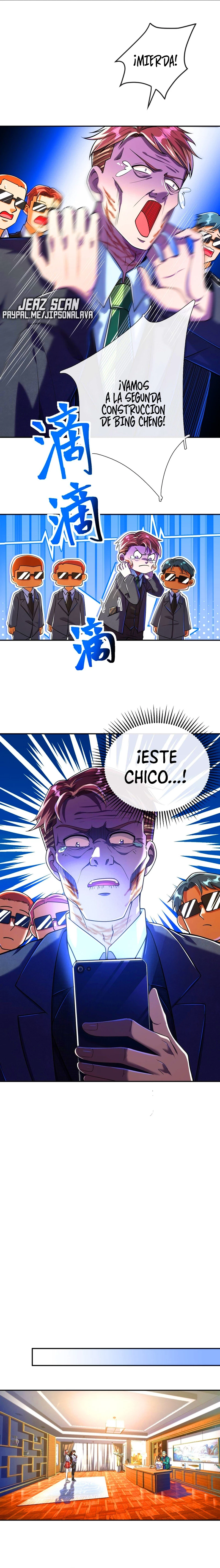 MI BELLA Y ADINERADA ESPOSA. - Capítulo 13 - Página 5 - LectorTMOo