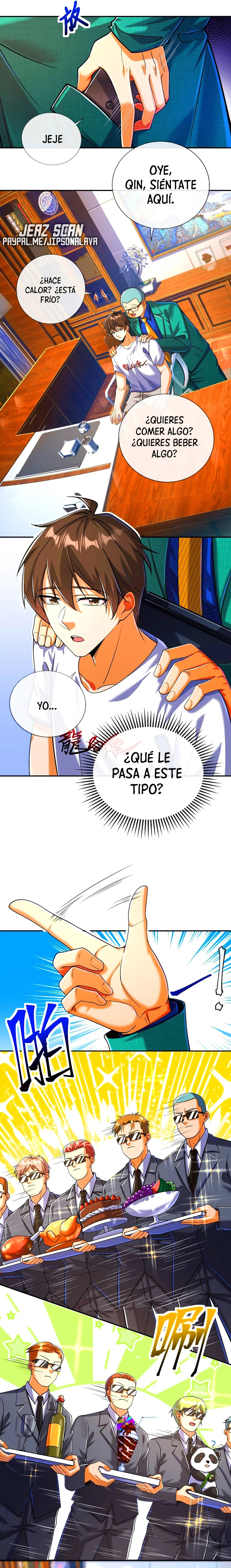 MI BELLA Y ADINERADA ESPOSA. - Capítulo 13 - Página 6 - LectorTMOo