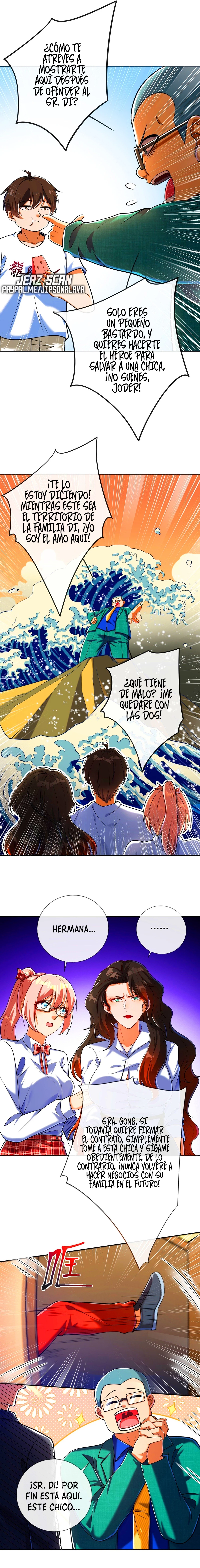 MI BELLA Y ADINERADA ESPOSA. - Capítulo 13 - Página 9 - LectorTMOo