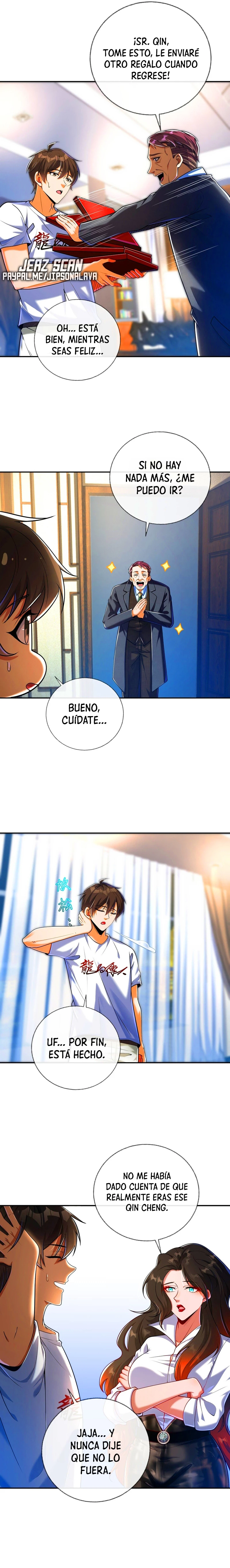 MI BELLA Y ADINERADA ESPOSA. - Capítulo 13 - Página 12 - LectorTMOo