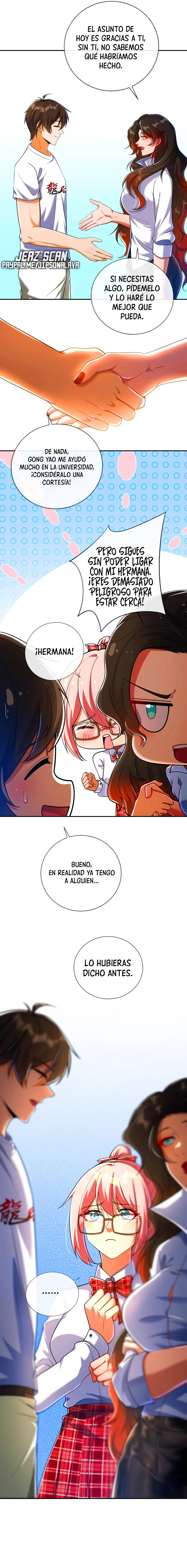 MI BELLA Y ADINERADA ESPOSA. - Capítulo 13 - Página 13 - LectorTMOo