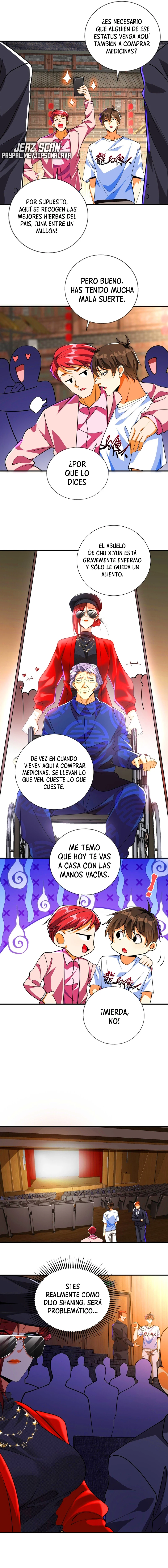 MI BELLA Y ADINERADA ESPOSA. - Capítulo 14 - Página 5 - LectorTMOo
