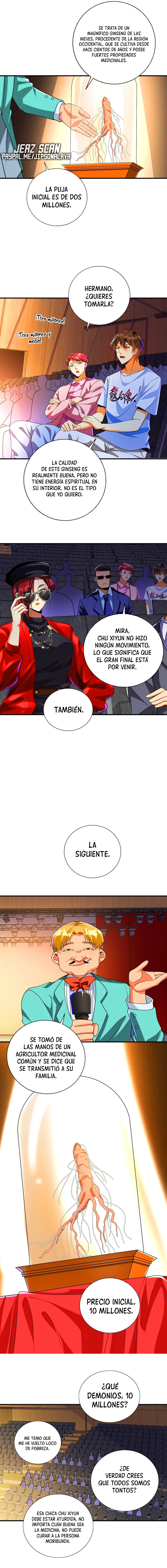 MI BELLA Y ADINERADA ESPOSA. - Capítulo 14 - Página 6 - LectorTMOo