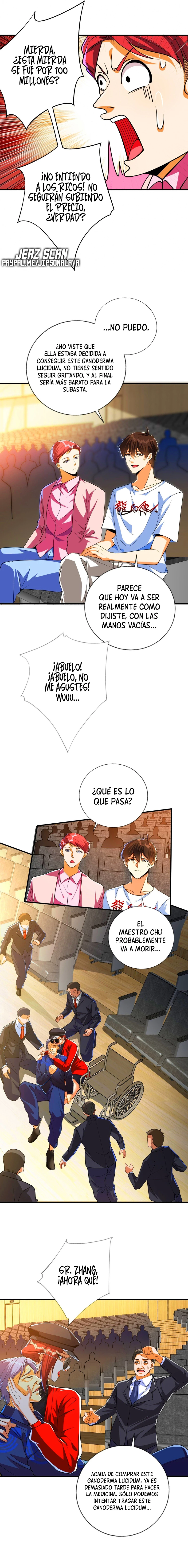 MI BELLA Y ADINERADA ESPOSA. - Capítulo 14 - Página 9 - LectorTMOo