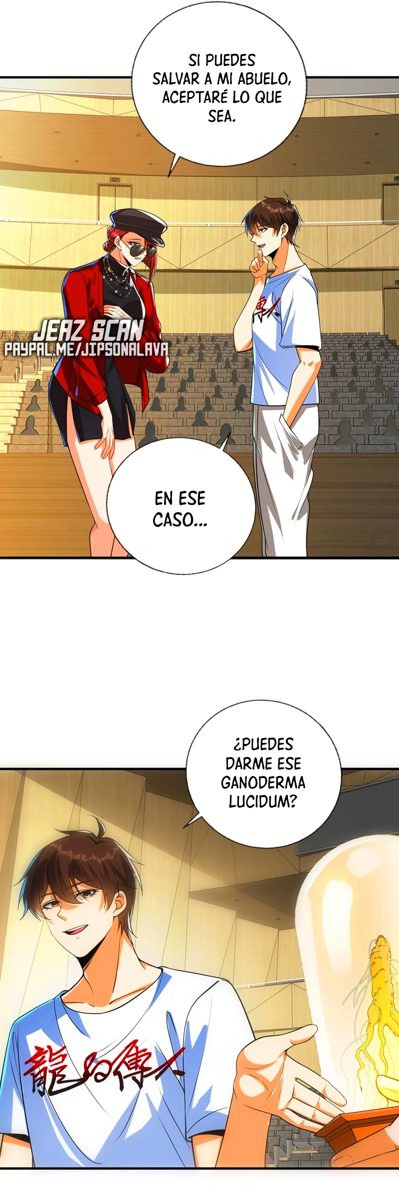 MI BELLA Y ADINERADA ESPOSA. - Capítulo 14 - Página 12 - LectorTMOo