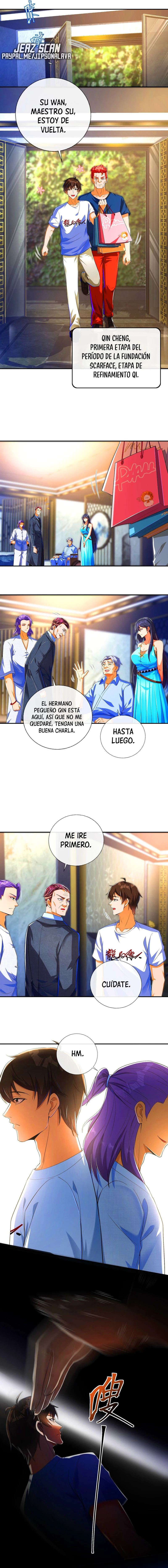 MI BELLA Y ADINERADA ESPOSA. - Capítulo 15 - Página 10 - LectorTMOo