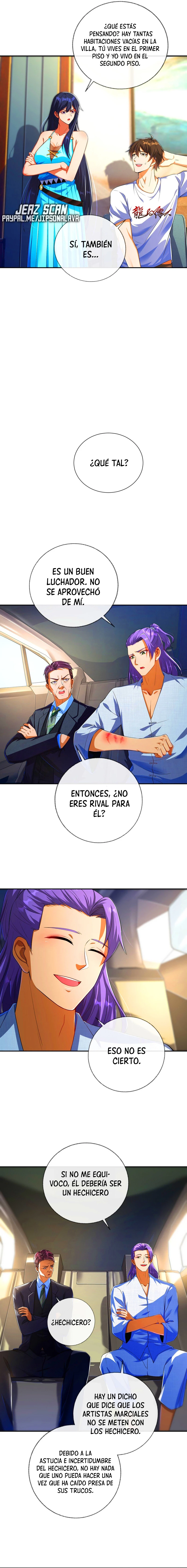 MI BELLA Y ADINERADA ESPOSA. - Capítulo 15 - Página 13 - LectorTMOo