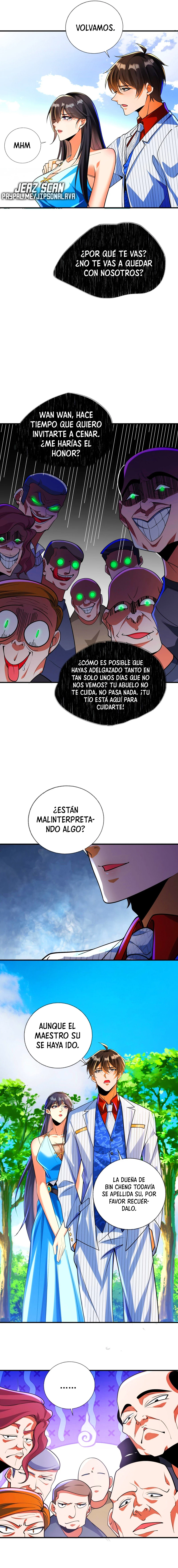 MI BELLA Y ADINERADA ESPOSA. - Capítulo 16 - Página 3 - LectorTMOo