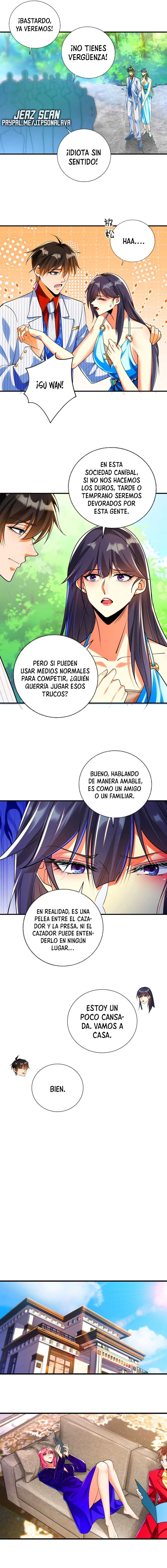 MI BELLA Y ADINERADA ESPOSA. - Capítulo 16 - Página 4 - LectorTMOo