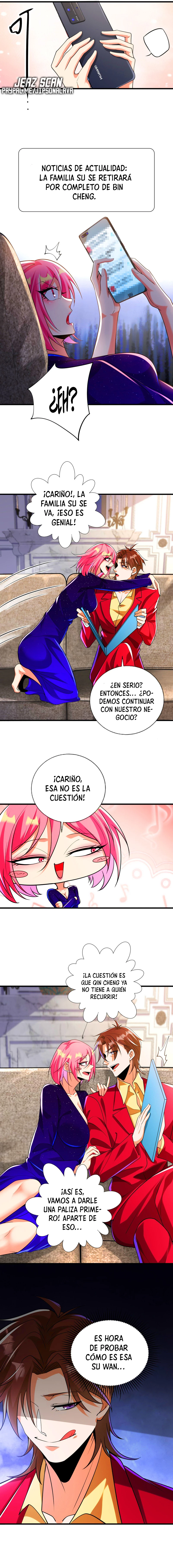 MI BELLA Y ADINERADA ESPOSA. - Capítulo 16 - Página 5 - LectorTMOo