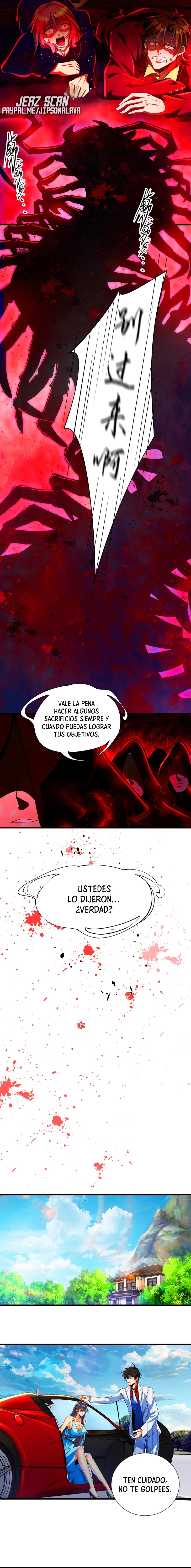 MI BELLA Y ADINERADA ESPOSA. - Capítulo 16 - Página 7 - LectorTMOo