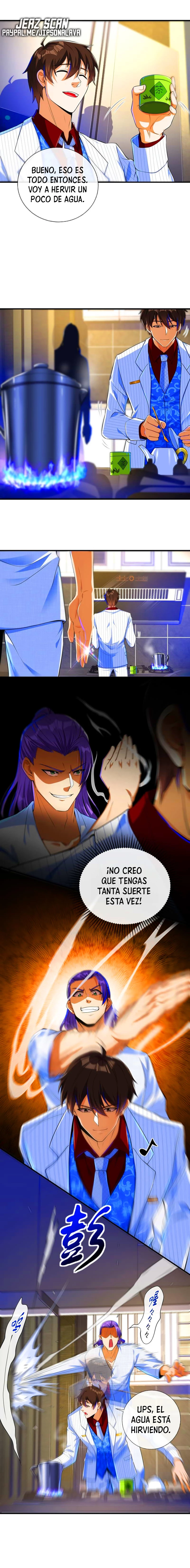 MI BELLA Y ADINERADA ESPOSA. - Capítulo 17 - Página 4 - LectorTMOo
