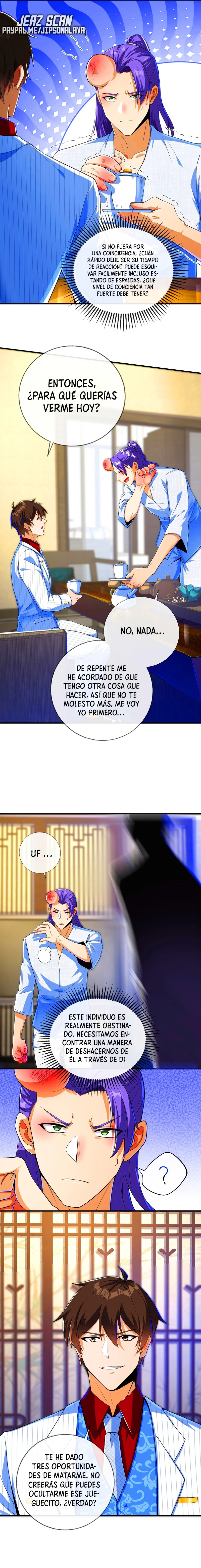 MI BELLA Y ADINERADA ESPOSA. - Capítulo 17 - Página 7 - LectorTMOo