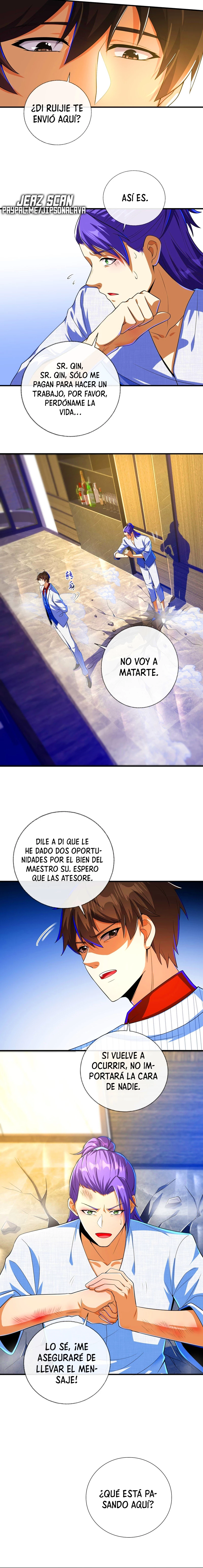 MI BELLA Y ADINERADA ESPOSA. - Capítulo 17 - Página 10 - LectorTMOo