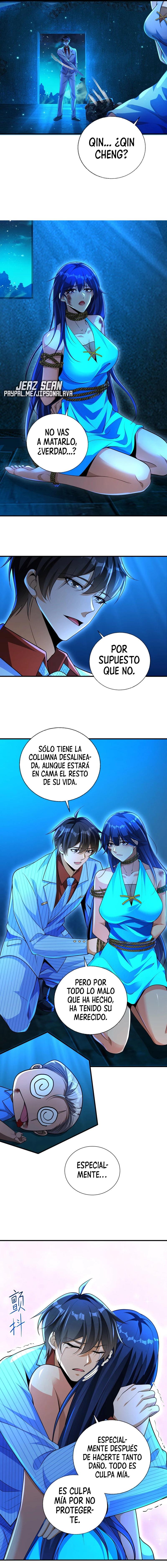 MI BELLA Y ADINERADA ESPOSA. - Capítulo 18 - Página 8 - LectorTMOo