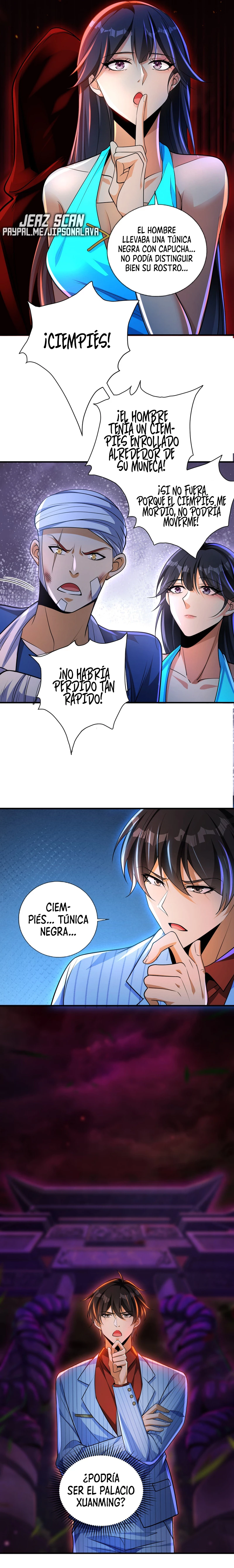 MI BELLA Y ADINERADA ESPOSA. - Capítulo 18 - Página 12 - LectorTMOo