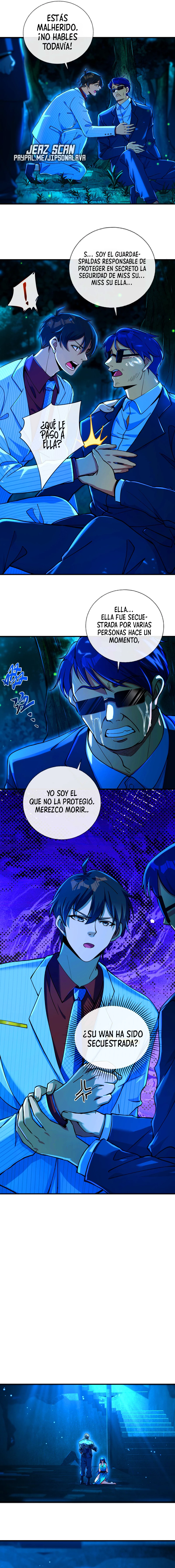 MI BELLA Y ADINERADA ESPOSA. - Capítulo 19 - Página 4 - LectorTMOo