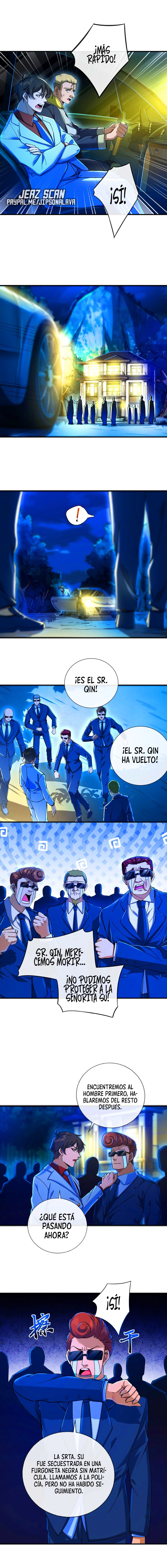 MI BELLA Y ADINERADA ESPOSA. - Capítulo 19 - Página 7 - LectorTMOo